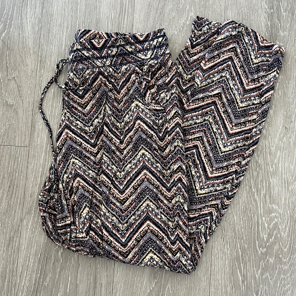 Pattern Joggers